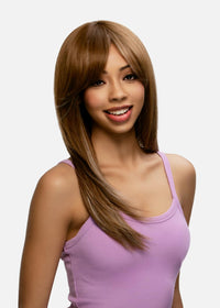 Thumbnail for Amore Mio AW-Rosie Heat-Friendly Synthetic Full Wig_1B