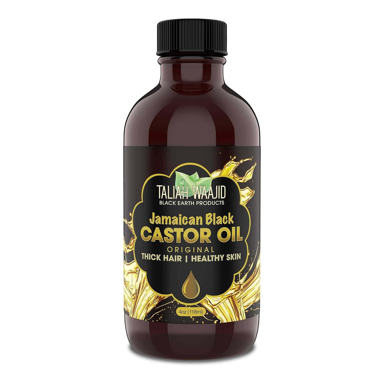 Taliah Waajid Jamaican Black Castor Oil Original 4 oz - Elevate Styles