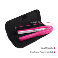 Thumbnail for Hot Beauty Professional Ceramic Mini Flat Iron 1/2