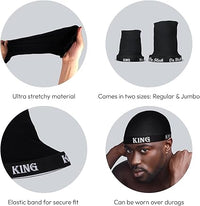 Thumbnail for RED by KISS Fashion Wave Cap – Regular 5.5