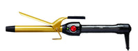 Thumbnail for RED by Kiss Ceramic Tourmaline Professional Curling Iron - 3/4