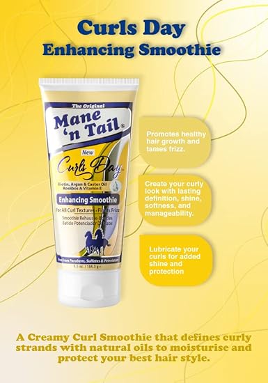 Mane 'n Tail Herbal Gro Conditioner 12 fl. oz. - Elevate Styles