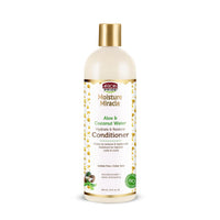 Thumbnail for African Pride Moisture Miracle Aloe & Coconut Water Hydrate & Restore Conditioner 12 Fl. Oz. (354 mL)