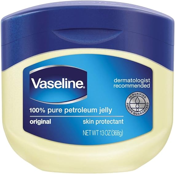 Vaseline Original 100% Pure Petroleum Jelly 13 Oz - Elevate Styles