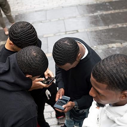 WaveBuilder Brush in Waves Daily Training Lotion - Elevate Styles