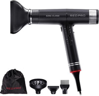 Thumbnail for Red Pro Soni-Clone Professional High-Speed Hair Dryer #HD09 - Elevate Styles