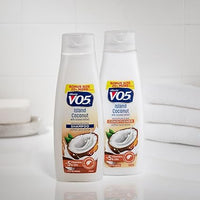 Thumbnail for Alberto VO5 Island Coconut Moisturizing Conditioner 15 oz - Elevate Styles