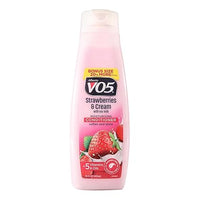 Thumbnail for Alberto VO5 Strawberries & Cream Moisturizing Conditioner 15 oz - Elevate Styles