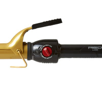 Thumbnail for RED by Kiss Ceramic Tourmaline Curling Iron – 1