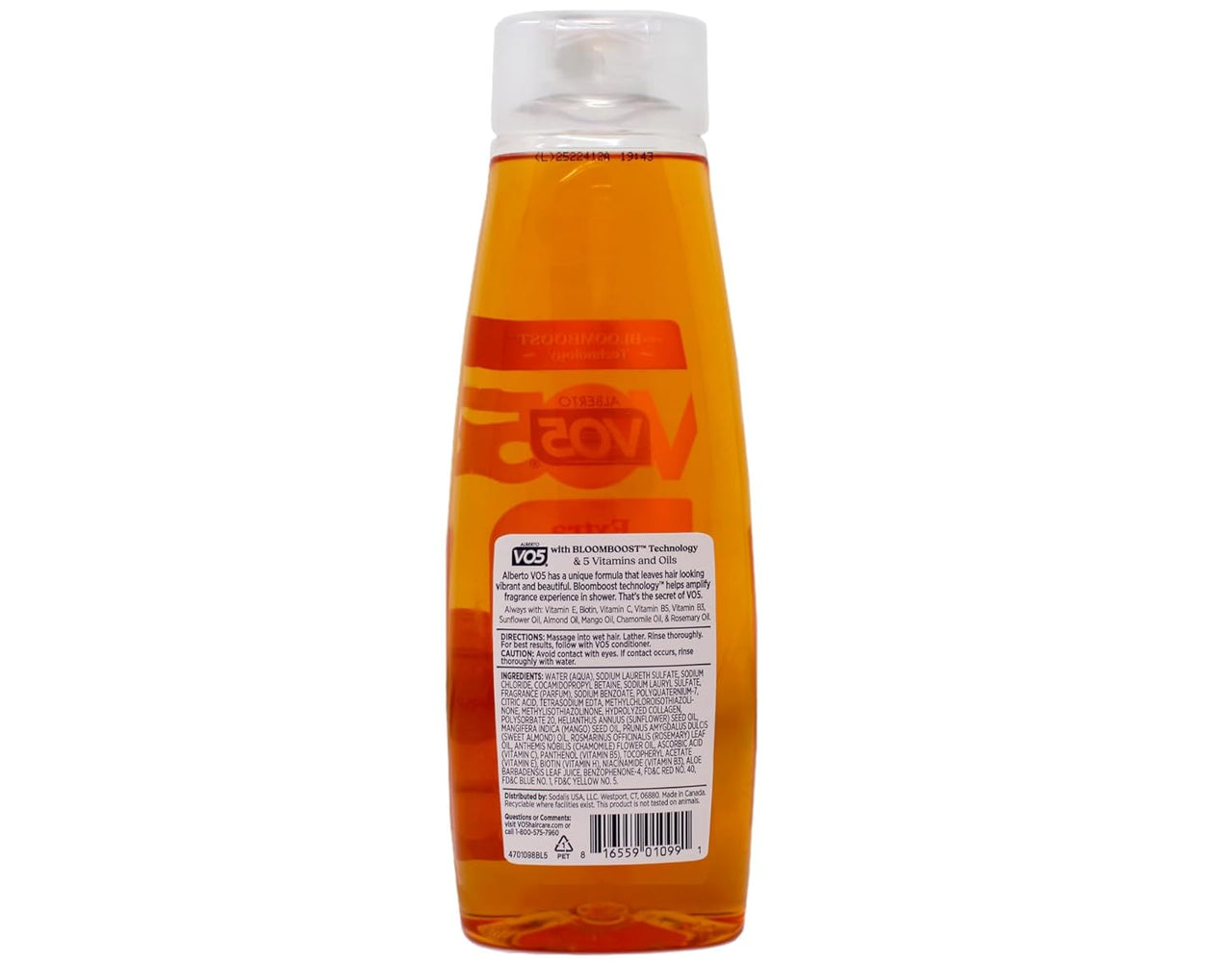 Alberto VO5 Extra Body Volumizing Shampoo 15 oz - Elevate Styles