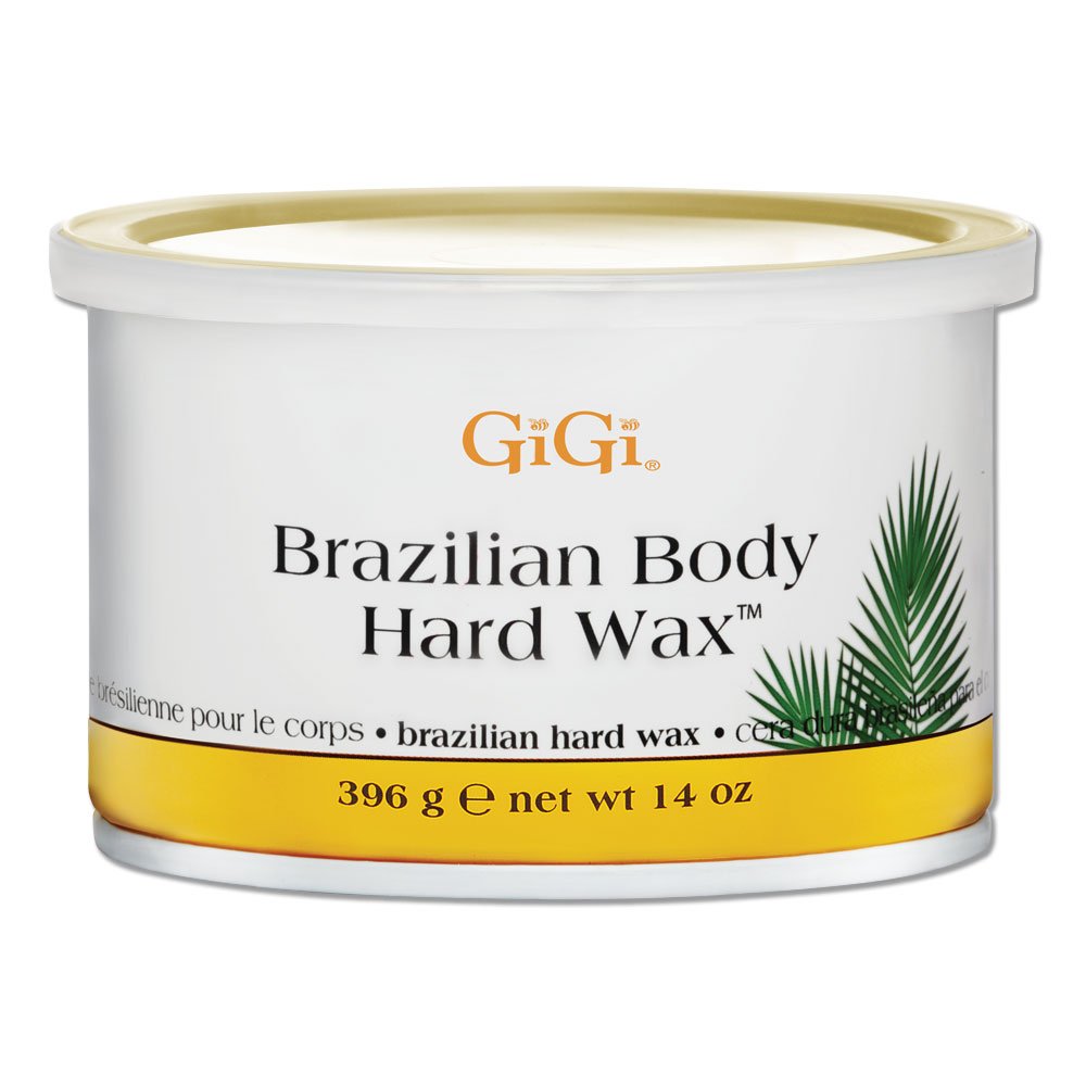 GiGi Brazilian Body Hard Wax 14 oz. - Elevate Styles