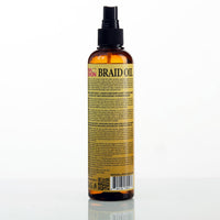 Thumbnail for Pink Lemon Braid Oil – Hydration Boost for Braids, Twists, Locs & Cornrows (8 fl. oz. / 237ml)