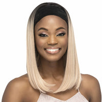 Thumbnail for Vivica A. Fox HB-Arah Heat-Friendly Headband Wig_2