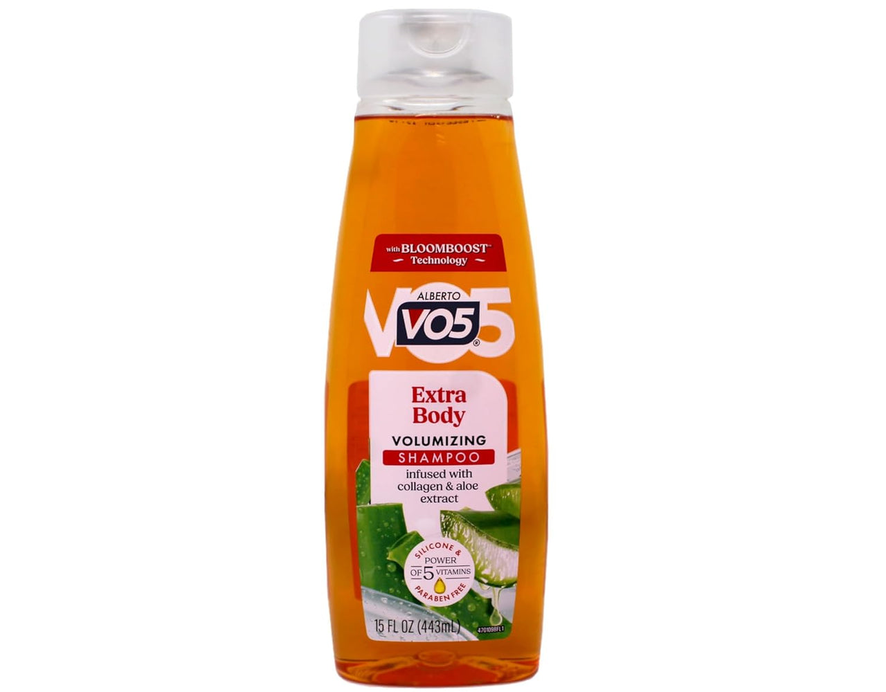 Alberto VO5 Extra Body Volumizing Shampoo 15 oz - Elevate Styles