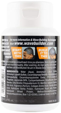 Thumbnail for WaveBuilder Wash in Waves Wave Saving Shampoo - Elevate Styles