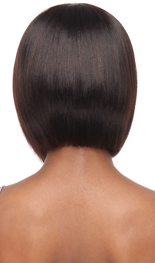 MyTresses Purple Label 100% Human Hair Full Wig HH-Straight Bob 10"