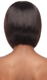 Thumbnail for MyTresses Purple Label 100% Human Hair Full Wig HH-Straight Bob 10