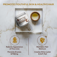 Thumbnail for OKAY 100% Pure Coconut Oil – Deep Moisturizing (177 mL / 6 oz)