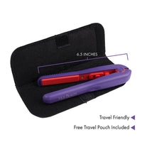 Thumbnail for Hot Beauty Professional Ceramic Mini Flat Iron – 1/2
