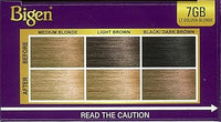 Thumbnail for Bigen Easy Color High-Lift Lightener 7GB Light Golden Blonde - Elevate Styles