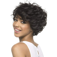 Thumbnail for Vivica A. Fox Ignes Brazilian Remy Human Hair Full Wig_Natural