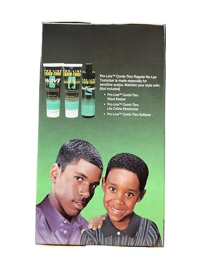 Pro-Line Comb-Thru Texturizer Regular No-Lye No Mix - Elevate Styles