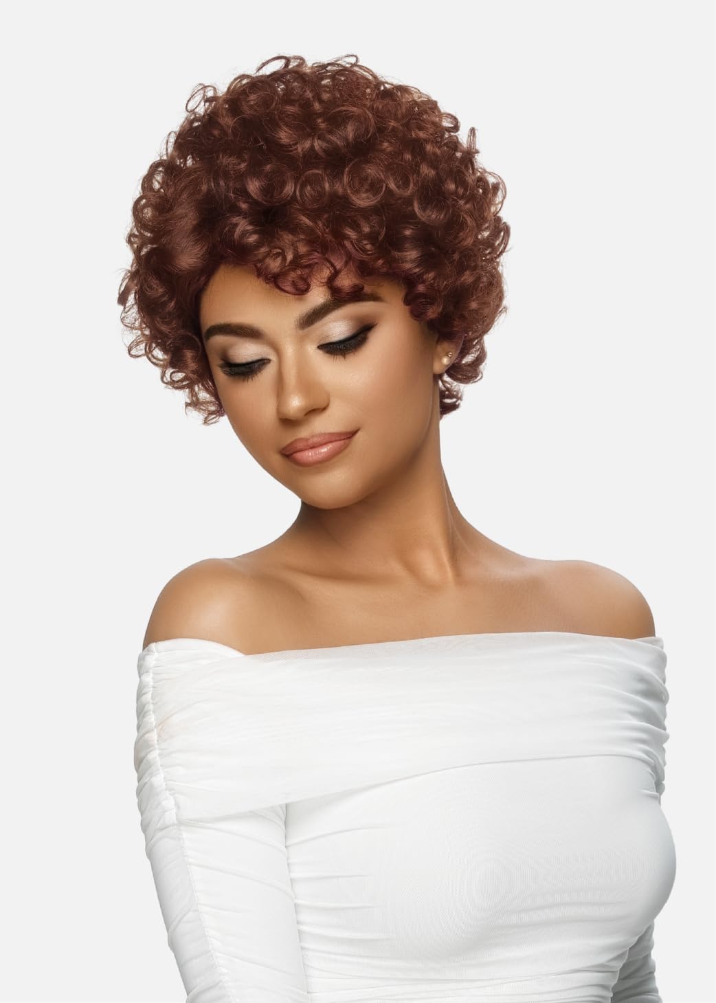 Vivica A. Fox® Hair Collection Full Wig – MABEL