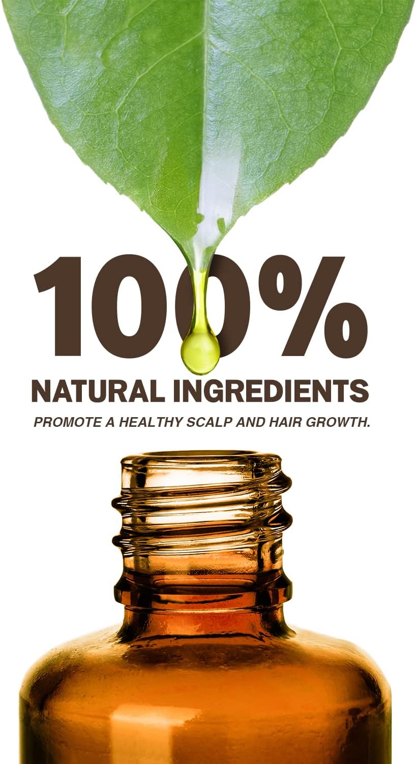 Ebin New York Wil + Gain Moisturizing Super Gro Hair Oil - Elevate Styles