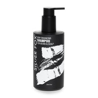 Thumbnail for Silver Fox Gray Enhancing Shampoo for Beard & Scalp (280 mL / 9.5 oz)
