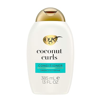 OGX Coconut Curls Conditioner 13oz - Elevate Styles
