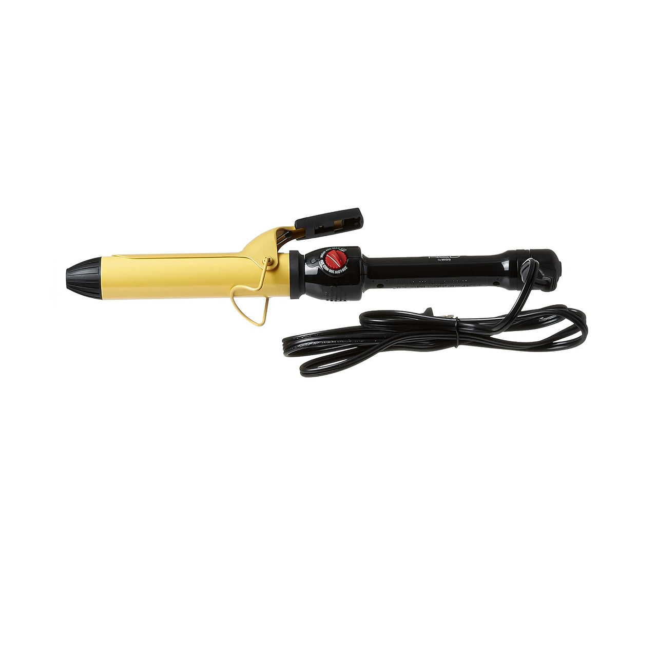 RED by Kiss Ceramic Tourmaline Professional Curling Iron - 1 1/4"