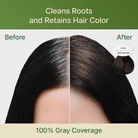 Thumbnail for RED Color Change Shampoo Permanent Hair Color (Dark Brown)3pcs - Elevate Styles
