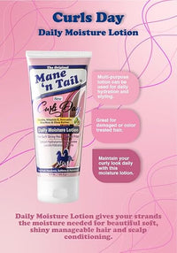 Thumbnail for Mane 'n Tail Curls Day Enhancing Smoothie 5.5 oz. - Elevate Styles