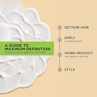 Thumbnail for African Pride Moisture Miracle Shea Butter & Flaxseed Oil Moisturize & Define Curling Cream 12 oz. - Elevate Styles