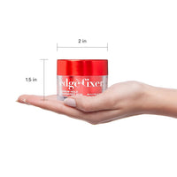 Thumbnail for RED by Kiss Edge Fixer 24 Hour Max Hold Red Apple 30 mL (1.01 US fl. oz.)