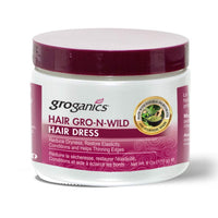 Thumbnail for Groganics Hair Gro-N-Wild Hair Dress – 6 oz. - Elevate Styles