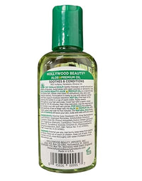 Thumbnail for Hollywood Beauty Aloe Premium Oil 2 fl oz - Elevate Styles