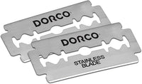 Thumbnail for Dorco 10 Stainless Blade HQ Technology 10 Count