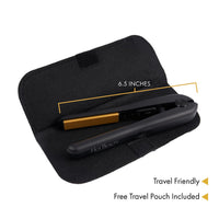 Thumbnail for Hot Beauty Professional Ceramic Mini Flat Iron – 1/2