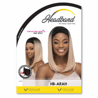 Thumbnail for Vivica A. Fox HB-Arah Heat-Friendly Headband Wig_2