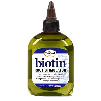 Difeel Biotin Leave-In Root Stimulator 7.1oz - Elevate Styles