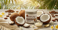 Thumbnail for OKAY 100% Pure Coconut Oil – Deep Moisturizing (177 mL / 6 oz)