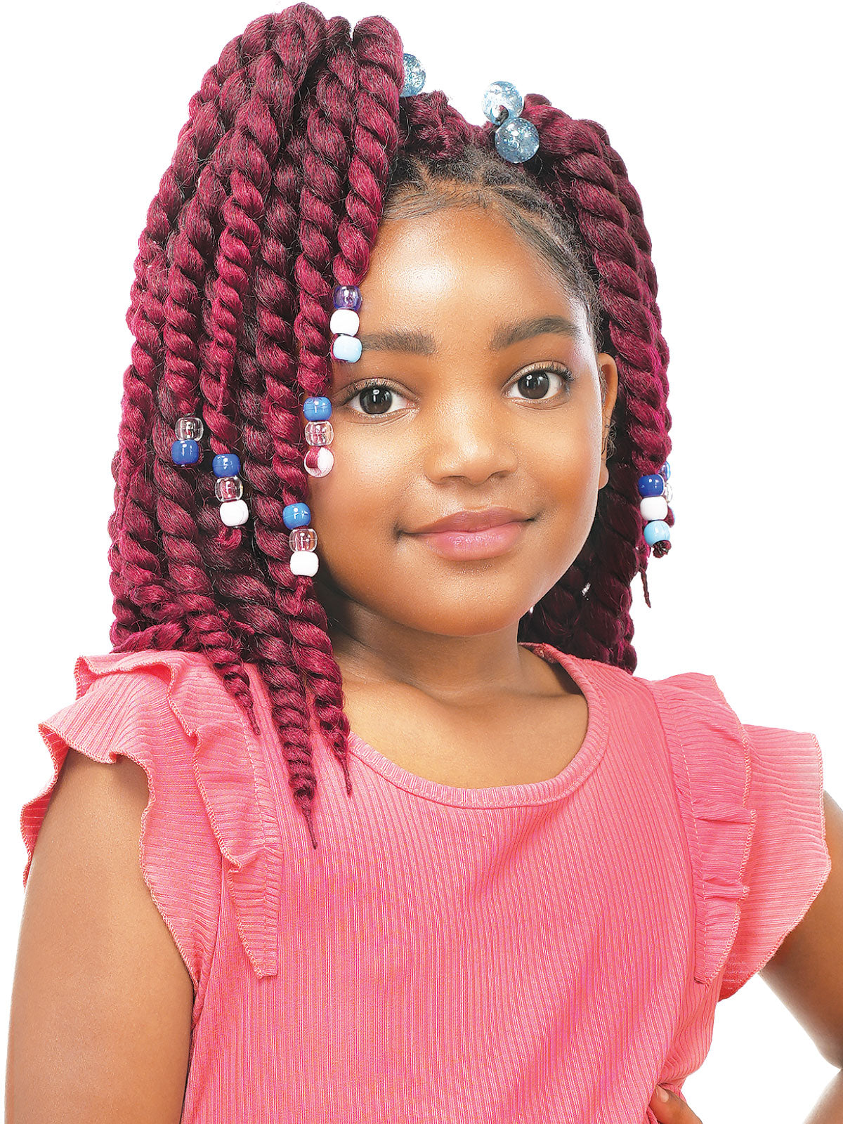 Ghana Kid Afro Marley 10" - Elevate Styles