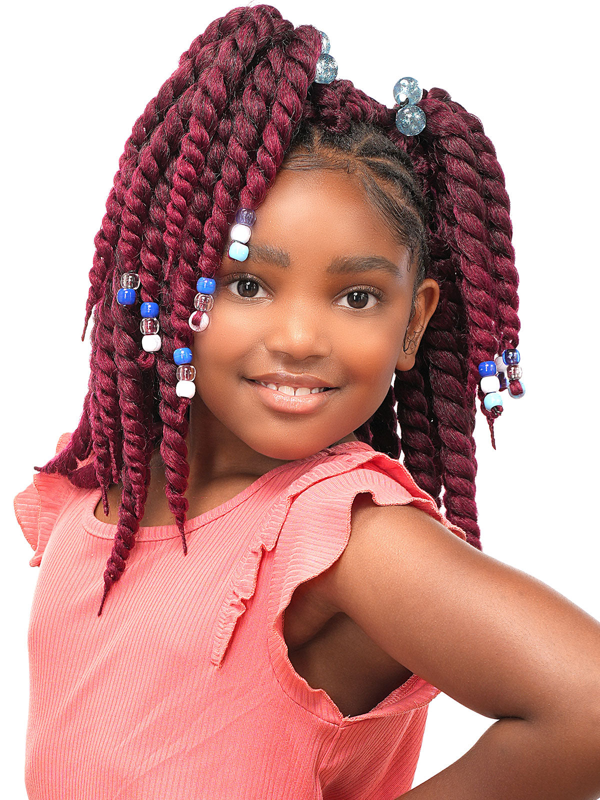 Ghana Kid Afro Marley 10" - Elevate Styles