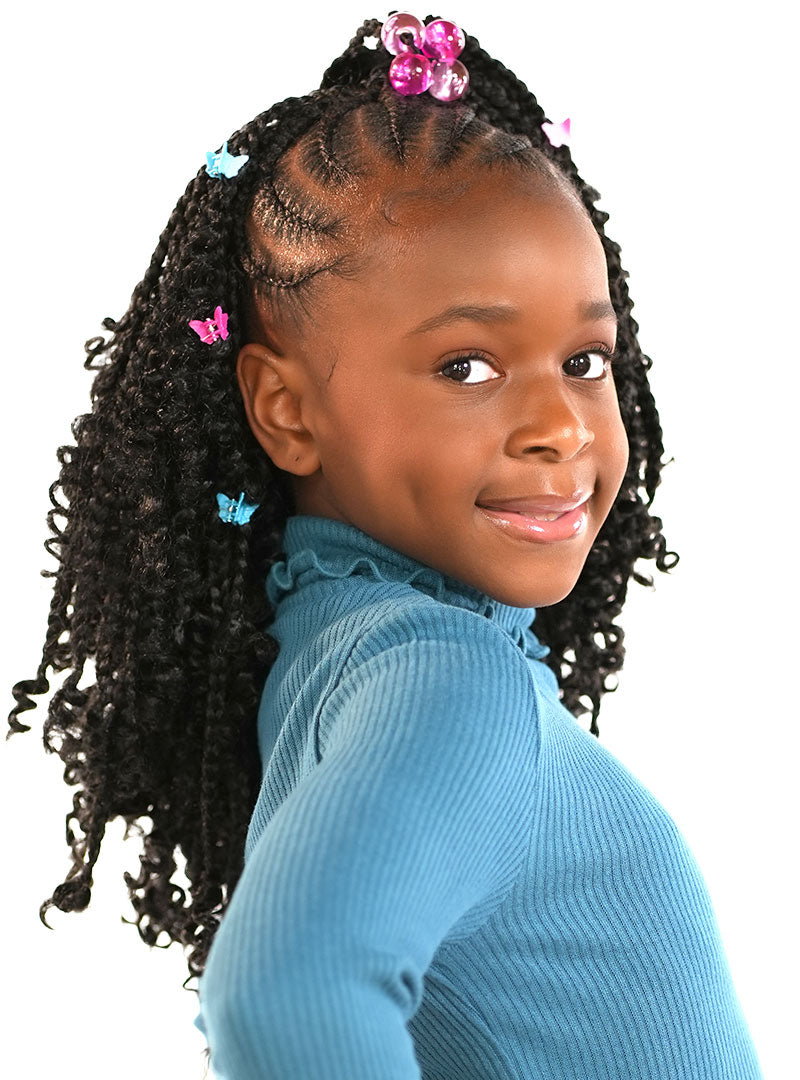 Ghana Kids Boho Box 12" - Elevate Styles