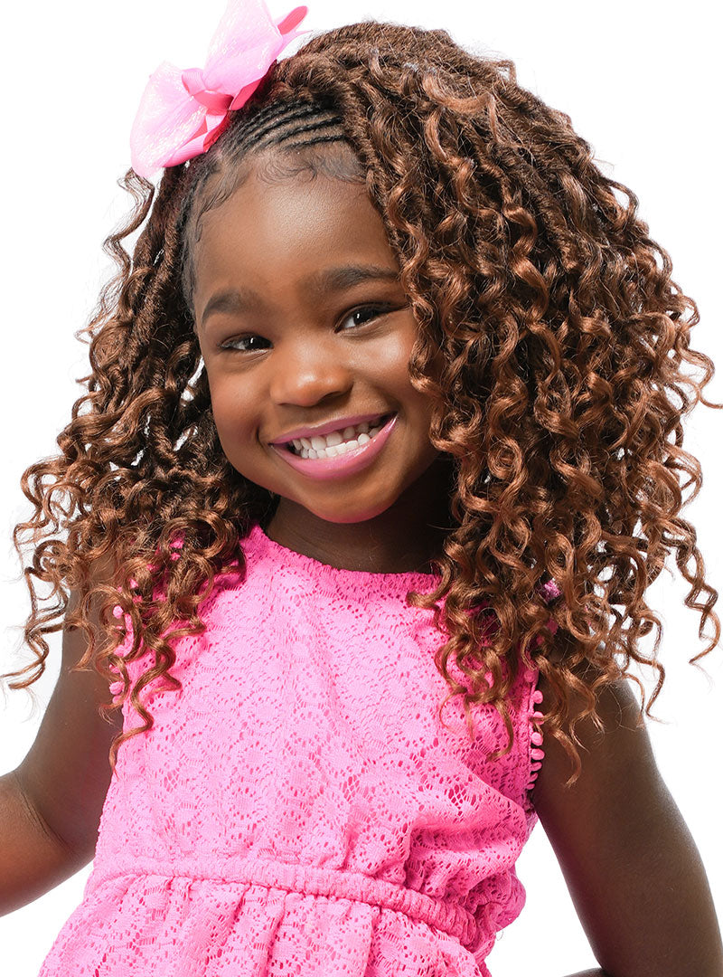 Ghana Kids Boho Locs 10" - Elevate Styles