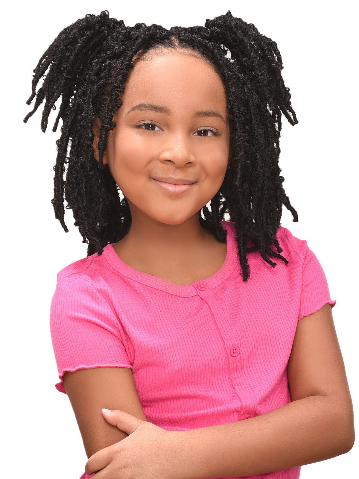 Ghana Kids Butterfly Locs 8" - Elevate Styles