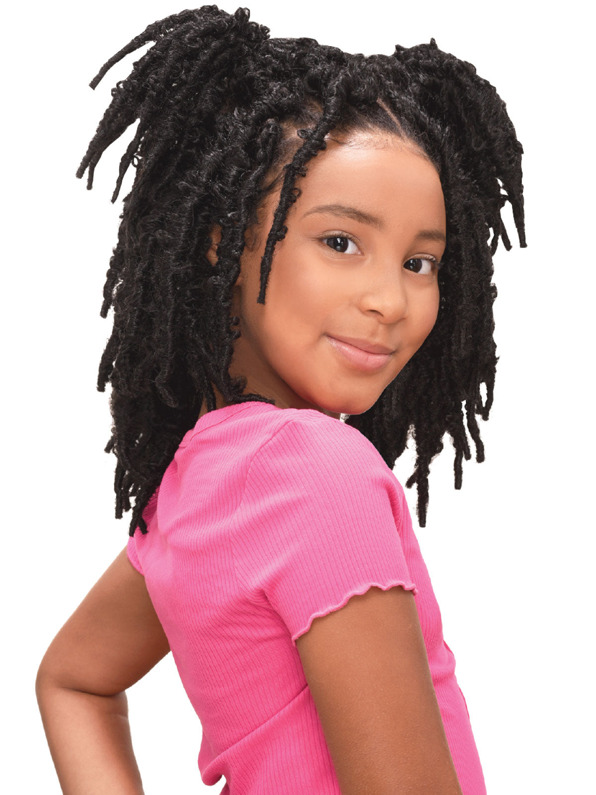 Ghana Kids Butterfly Locs 8" - Elevate Styles