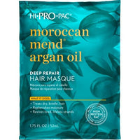 Thumbnail for Hi-Pro-Pac Moroccan Mend Argan Oil Deep Repair Hair Masque – 1.75 oz - Elevate Styles