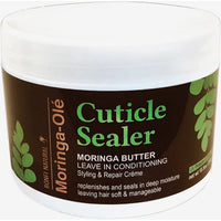 Thumbnail for Moringa-Olé Cuticle Sealer Leave-In Conditioning Crème 10.5 Oz - Elevate Styles